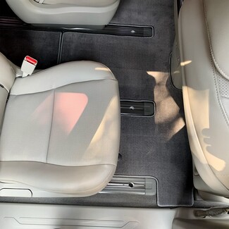 EVA коврики на KIA Carnival III 9 мест и 11 мест 2014 - 2021 в Калуге EVA коврики на KIA Carnival III 9 мест и 11 мест 2014 - 2021 в Калуге