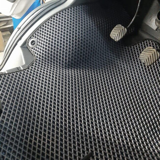 Ворсовые коврики на ГАЗ ГАЗель бизнес 9 мест 2020&nbsp;-&nbsp;2026 в Калуге