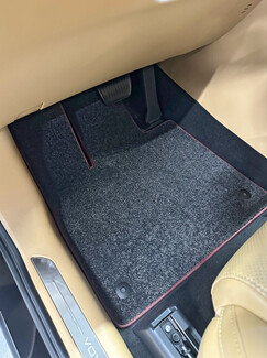 Ворсовые коврики на Voyah Dream 2021&nbsp;-&nbsp;2026 в Калуге