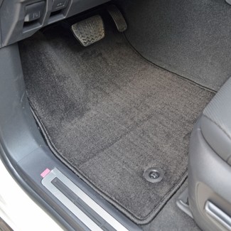 Коврики на Lexus LX 600 и LX500d 2021 - 2025 в Калуге