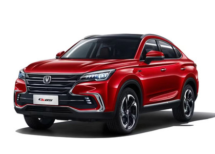 Коврики на Changan CS85 Coupe 2018 - 2025 в Калуге