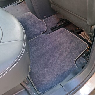 EVA коврики на Nissan Qashqai+2 (J10) 2008 - 2013 в Калуге