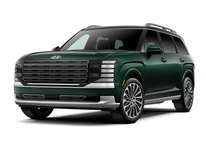 EVA коврики на Hyundai Palisade II 2024 - 2026 в Калуге EVA коврики на Hyundai Palisade II 2024 - 2026 в Калуге