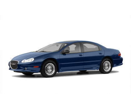 Коврики на Chrysler Concorde II 1997 - 2004 в Калуге