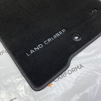 Коврики на Toyota Land Cruiser 200 2007 - 2021 в Калуге Коврики на Toyota Land Cruiser 200 2007 - 2021 в Калуге