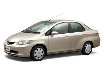 Коврики на Honda Fit Aria 2002 - 2009 в Калуге