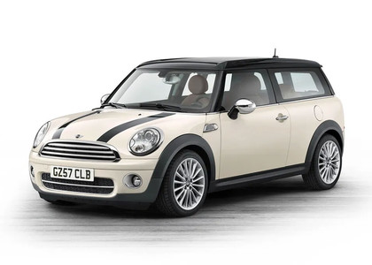 Коврики на Mini Cooper Clubman (R55) 2007 - 2014 в Калуге