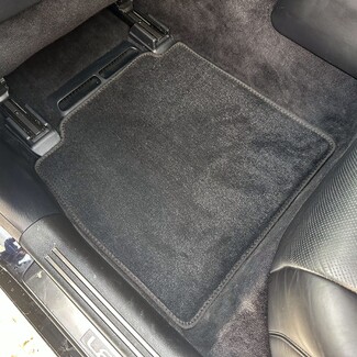 Ворсовые коврики на Lexus LS IV 2006&nbsp;-&nbsp;2017 в Калуге